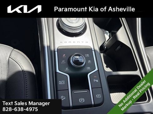 New 2026 Kia Sorento EX w/ EX Premium Package AWD/4WD image 26