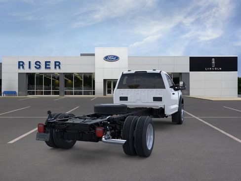 New 2026 Ford F450 XL w/ XL Chrome Package image 8