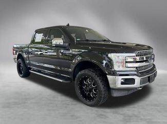 Used 2020 Ford F150 Lariat w/ Equipment Group 502A Luxury AWD/4WD video 2