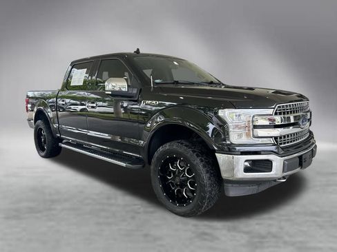 Used 2020 Ford F150 Lariat w/ Equipment Group 502A Luxury AWD/4WD image 2