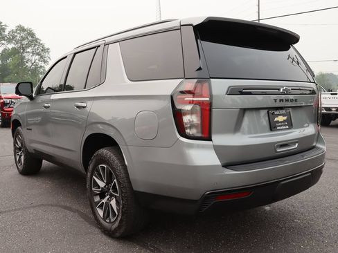 Used 2023 Chevrolet Tahoe Z71 w/ Z71 Off-Road Package AWD/4WD image 3