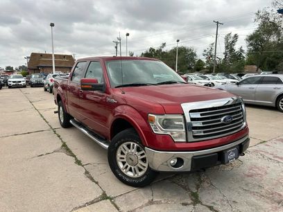 Used 2013 Ford F150 Lariat w/ Luxury Equipment Group
