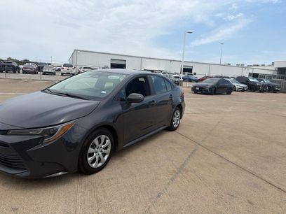 Used 2023 Toyota Corolla LE