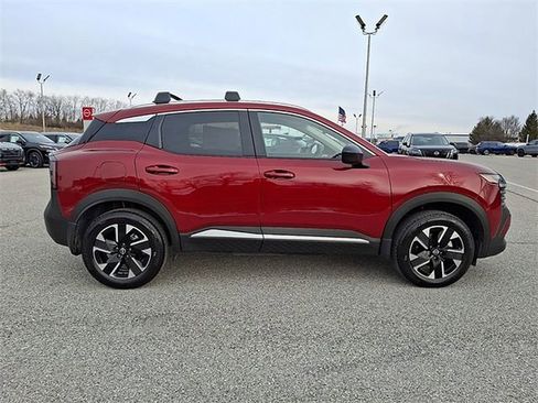 New 2026 Nissan Kicks SV w/ SV Premium Package image 38