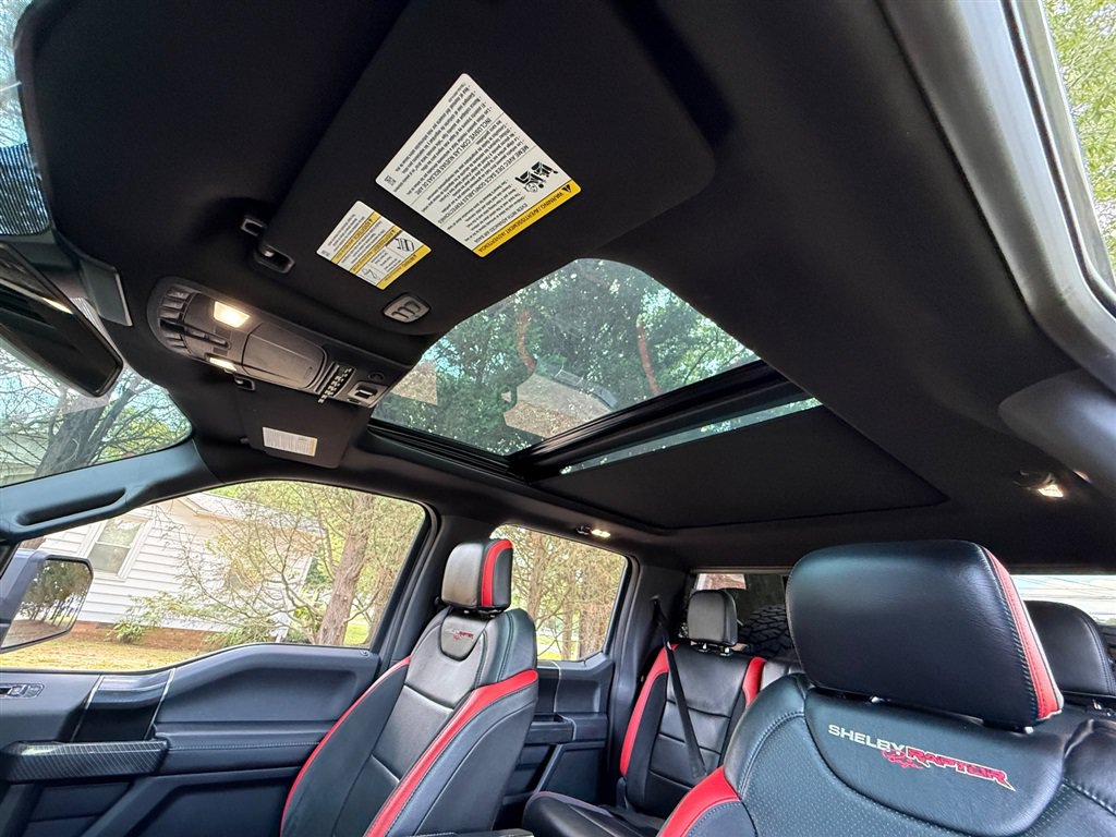 Used 2018 Ford F150 Raptor w/ Equipment Group 802A Luxury AWD/4WD image 62