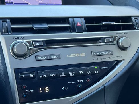 Used 2013 Lexus RX 350 FWD w/ Navigation Pkg image 23