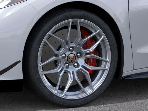 New 2026 Chevrolet Corvette Z06 w/ Z07 Performance Package RWD image 33