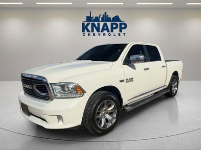 Used 2018 RAM 1500 Limited
