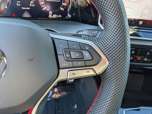 New 2026 Volkswagen GTI SE image 25