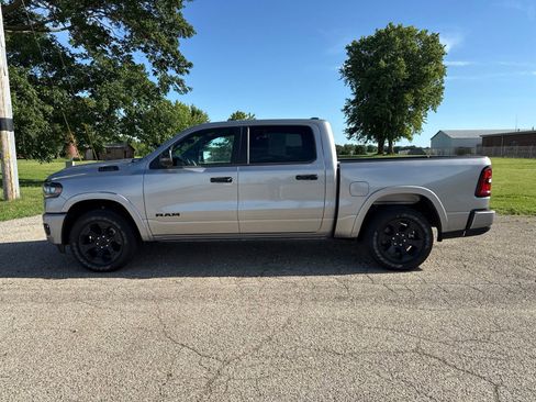 Used 2025 RAM 1500 Big Horn w/ Night Edition AWD/4WD image 1