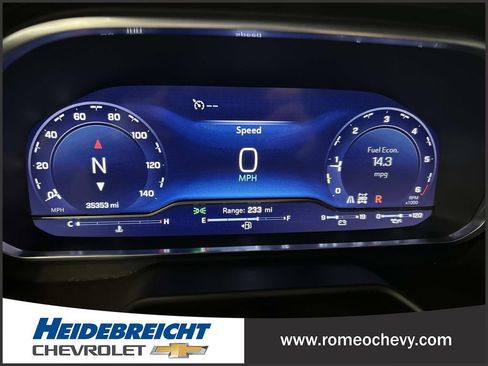 Used 2024 Chevrolet Tahoe LT w/ Luxury Package AWD/4WD image 22