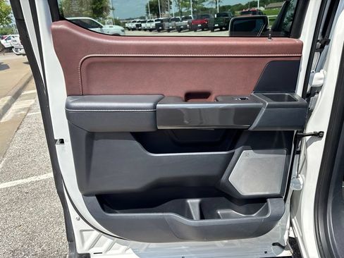 Used 2023 Ford F150 Lariat w/ Equipment Group 502A High AWD/4WD image 37