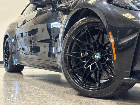 Used 2024 BMW M4 xDrive Competition AWD/4WD image 3