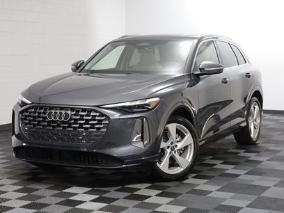 Used 2025 Audi Q5 Prestige