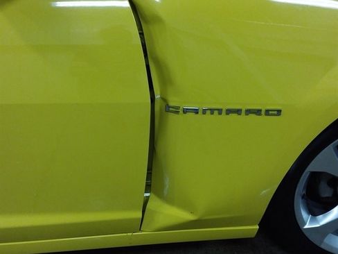 Used 2015 Chevrolet Camaro LT w/ RS Package image 14