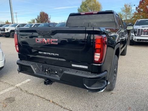 New 2026 GMC Sierra 1500 Elevation image 4