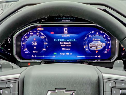 Used 2026 Chevrolet Silverado 1500 LT Trail Boss w/ Convenience Package II image 43