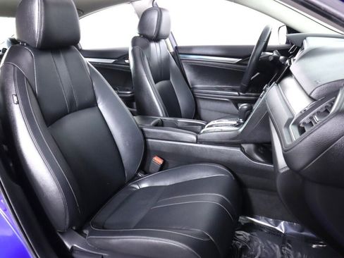 Used 2018 Honda Civic EX-L image 36