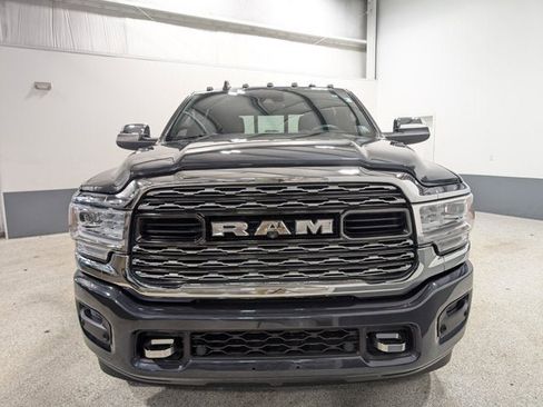 Used 2020 RAM 3500 Limited image 8