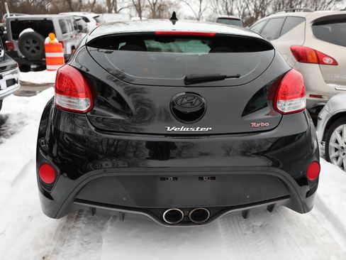 Used 2016 Hyundai Veloster Turbo w/ Option Group 04 image 7