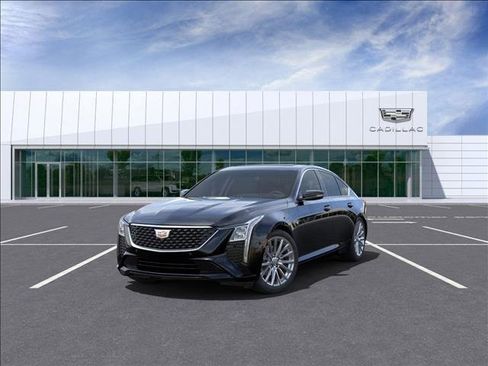 New 2025 Cadillac CT5 Premium Luxury image 8