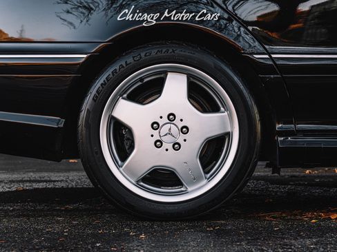 Used 2001 Mercedes-Benz S 500 image 60