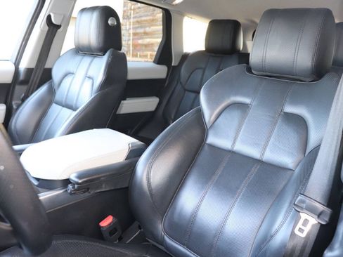 Used 2016 Land Rover Range Rover Sport HSE AWD/4WD image 16