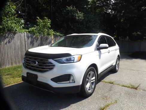 Used 2019 Ford Edge SEL AWD/4WD image 1