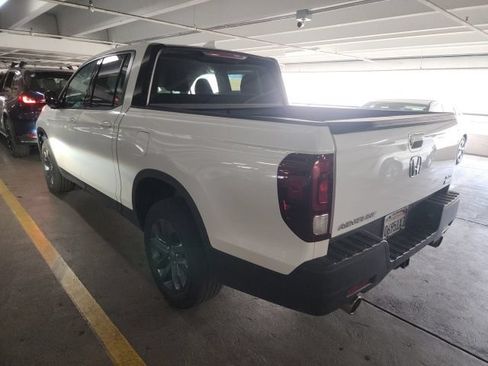 Used 2023 Honda Ridgeline Sport image 3