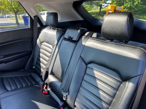 Used 2022 Ford Edge SEL w/ Convenience Package AWD/4WD image 24