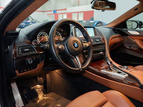 Used 2014 BMW M6 Gran Coupe RWD image 21