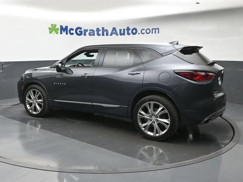 Used 2019 Chevrolet Blazer Premier w/ Sun and Wheels Package AWD/4WD image 26