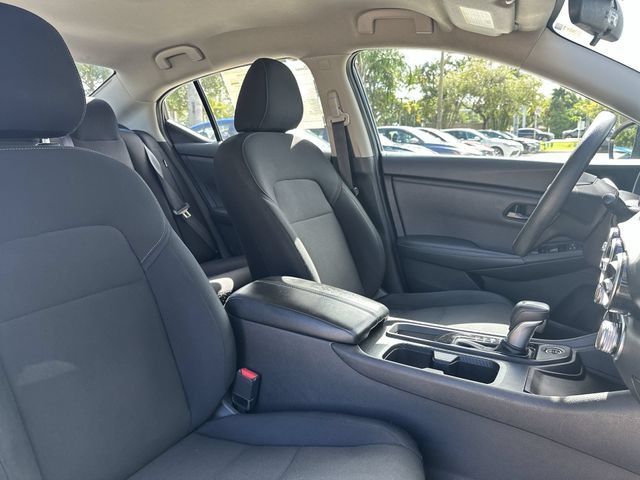 Used 2024 Nissan Sentra S FWD image 29