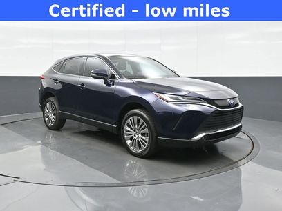 Used 2023 Toyota Venza Limited