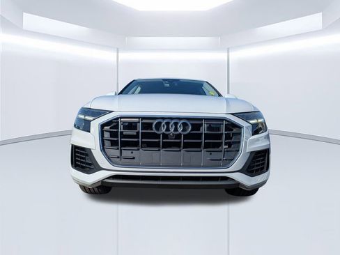 Used 2019 Audi Q8 Premium Plus w/ Premium Plus image 8