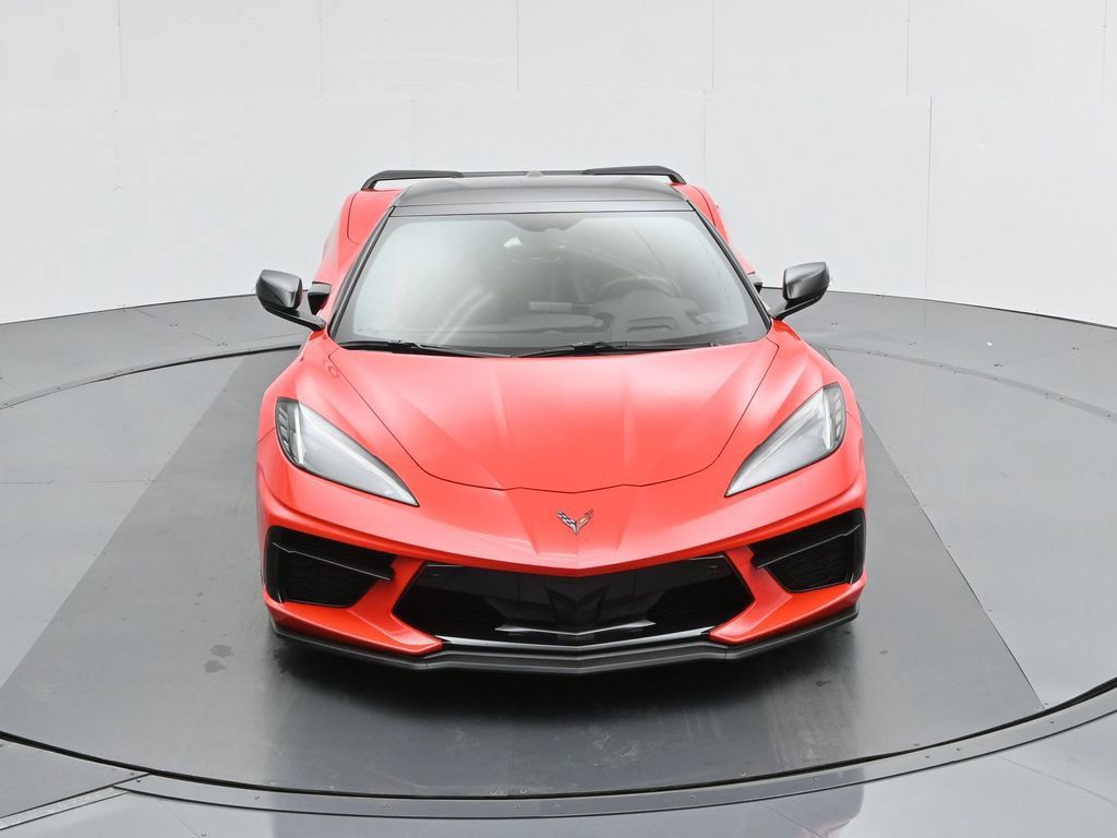 Used 2021 Chevrolet Corvette Stingray Premium Conv w/ Z51 Performance Package RWD image 40