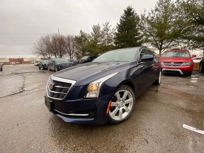 Used 2016 Cadillac ATS Sedan