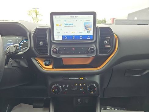Used 2023 Ford Bronco Sport Badlands AWD/4WD image 19