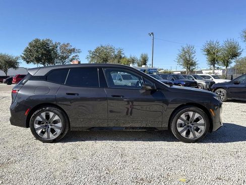 New 2026 BMW iX xDrive60 w/ Premium Package image 2