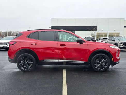 New 2026 Buick Envision Sport Touring image 11