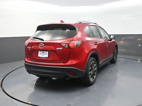 Used 2016 MAZDA CX-5 Grand Touring AWD/4WD image 11