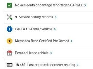 Certified 2023 Mercedes-Benz EQS 450+ 4MATIC SUV video 3