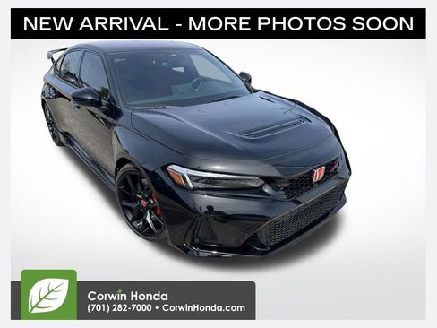 Certified 2025 Honda Civic Type R image 1