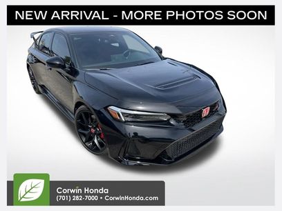 Certified 2025 Honda Civic Type R
