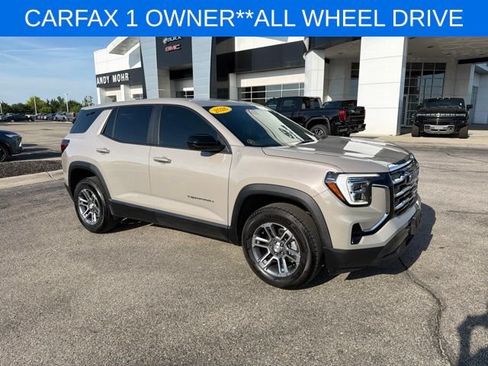 Used 2026 GMC Terrain Elevation AWD/4WD image 2