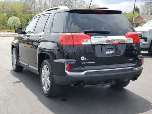 Used 2016 GMC Terrain SLT w/ Open Road Package AWD/4WD image 4