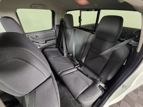 New 2026 Nissan Frontier S w/ S Utility Package AWD/4WD image 21