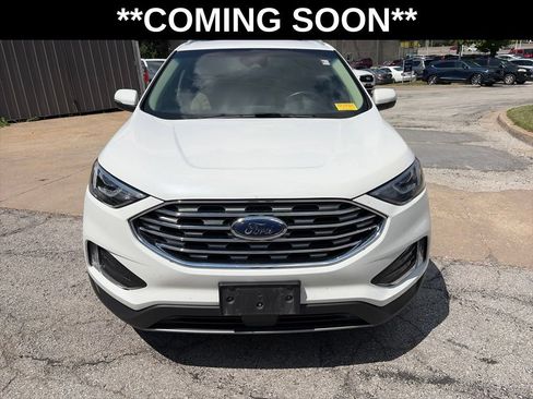 Used 2020 Ford Edge SEL w/ Convenience Package AWD/4WD image 2
