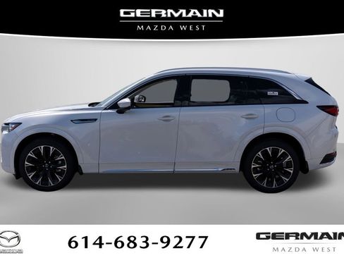 New 2026 MAZDA CX-90 3.3 Turbo S w/ Premium Plus AWD/4WD image 12