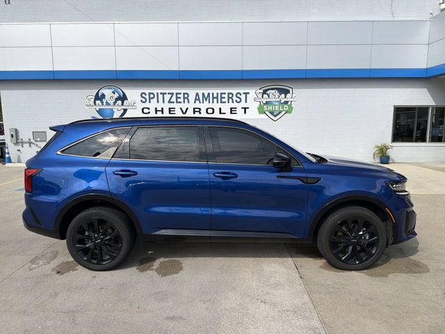 Used 2022 Kia Sorento SX AWD/4WD image 11